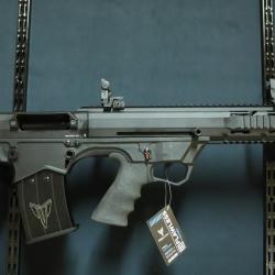 Final Arms Semi-auto Bullpup FD12 cal 12, Cat B Noir 47 cm Droitier Lisse PVC