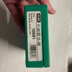 jeux d outils 22-250rem