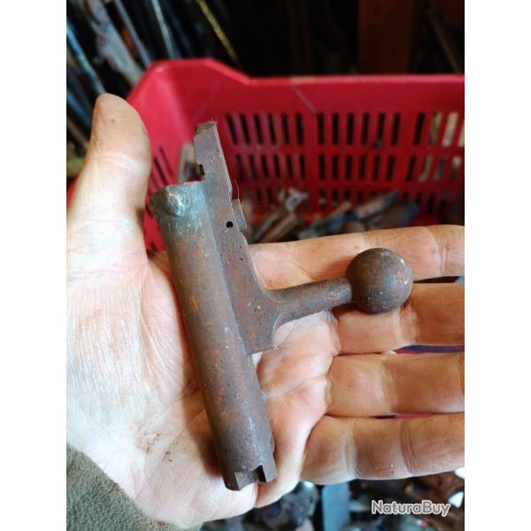 Culasse mauser 71 a finir de r�parer