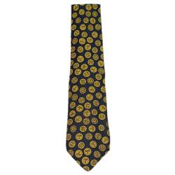 CRAVATE EN SOIE HOLLAND & HOLLAND CULOT