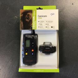 Collier de dressage et d'&eacute;ducation pour chiens canicom 1500 NUM'AXES