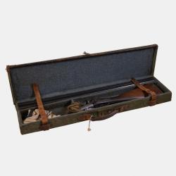 Fusil &agrave; Chiens Anglais "Mold & Son" Cal. 16 PV