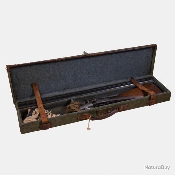 Fusil � Chiens Anglais "Mold & Son" Cal. 16 PV