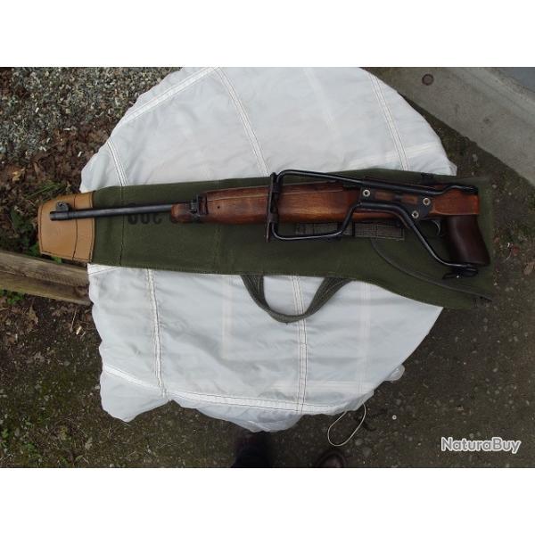 Housse carabine USM1 crosse pliable