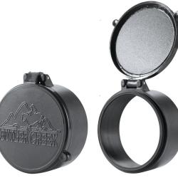 Bonnette avant rabattable BUTLER CREEK Flip-Open Taille 48 &Oslash; 63,5mm