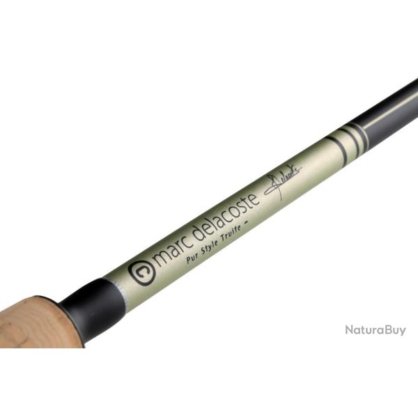 CANNE DELACOSTE NATURA AERIUS (Toc & Nymphes) 3M30 2026