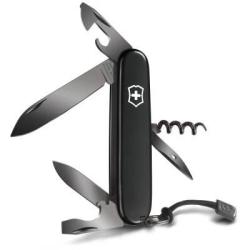 COUTEAU VICTORINOX SPARTAN ONYX BLACK