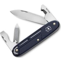 COUTEAU VICTORINOX SYNERGY ALOX BLUE