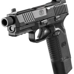 PISTOLET FN 545T BI NMS BLK/BLK GUARD CAL 45 ACP 18 COUPS