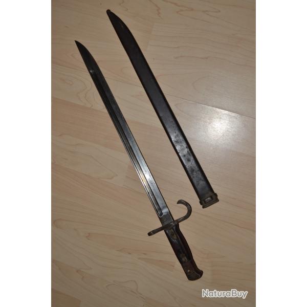 ba�onnette arizaka seconde guerre jus de grenier guerre du pacifique