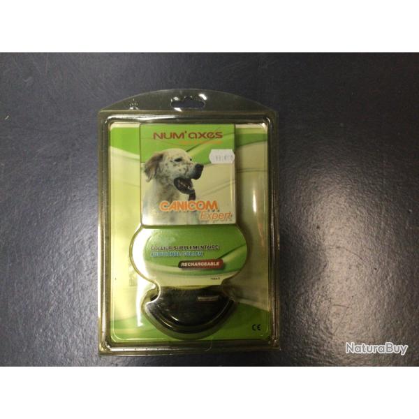 Collier supplementaire