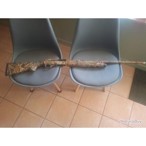 Breda 12/76 bille d acier montage benelli