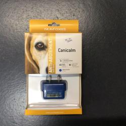 Collier &eacute;lectronique de r&eacute;gulation des aboiements