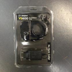 Collier anti aboiement DOGTRA YS 600