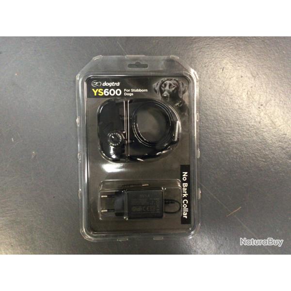 Collier anti aboiement DOGTRA YS 600