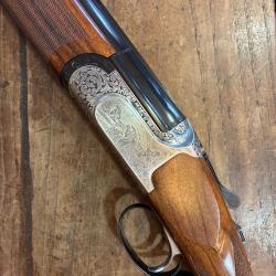 Rizzini BR220 Calibre 28/76 &Eacute;prouv&eacute; Acier - Canons 71cm