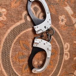 MENOTTES DS OFFICIELLE RIVOLIER BOUTON POUSSOIR (1 CLE RONDE)