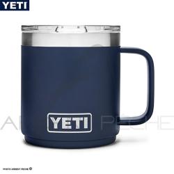 Tasse YETI Rambler mug 10 Navy