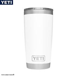Verre YETI Rambler tumbler 20 Blanc