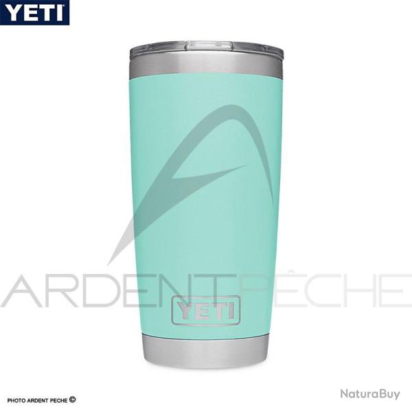 Verre YETI Rambler tumbler 20 Seafoam