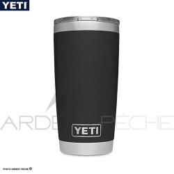 Verre YETI Rambler tumbler 20 Noir