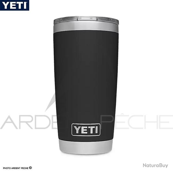 Verre YETI Rambler tumbler 20 Noir