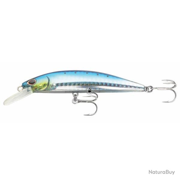 Leurre Storm So Run Heavy Minnow 9cm Blue Sardine