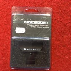 Montage &agrave; 45 degr&eacute;s VORTEX Side Mount