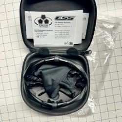 Lunettes balistique tir sportif