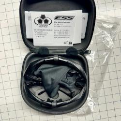 Lunettes balistique tir sportif