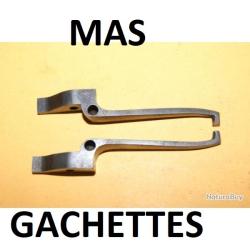lot paire de gachettes MAS fusil MAS - VENDU PAR JEPERCUTE (D8C64)