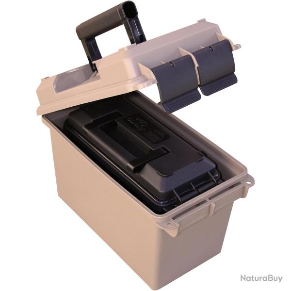 Caisses de transport de munitions �Can in a Can�