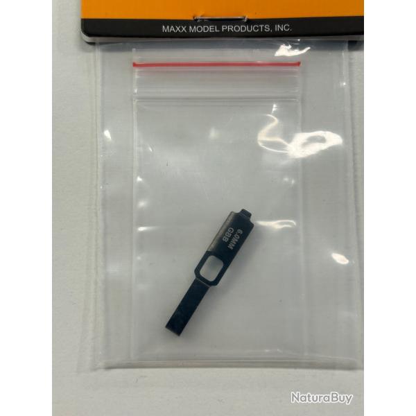 Bras hop up 6mm pour bloc SRG - Maxx Model