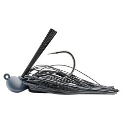 Rubber Jig Spro CJ Flip Jig 14g 14g 8,9cm Matte Black