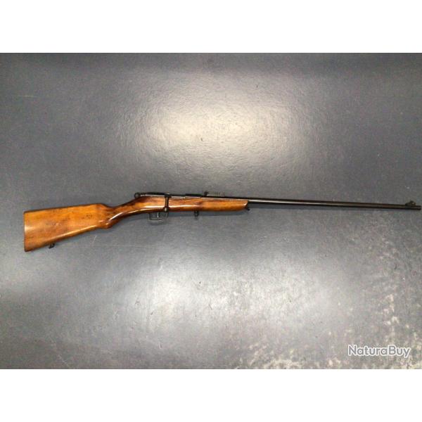 Carabine st Etienne mono coup 22 LR