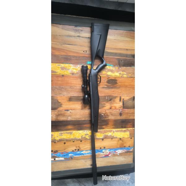 Carabine crosman f4 nitro piston  19.9 joules