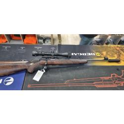 Pack Carabine 22LR CZ 457 beech + lunette 3-9x40+ silencieux