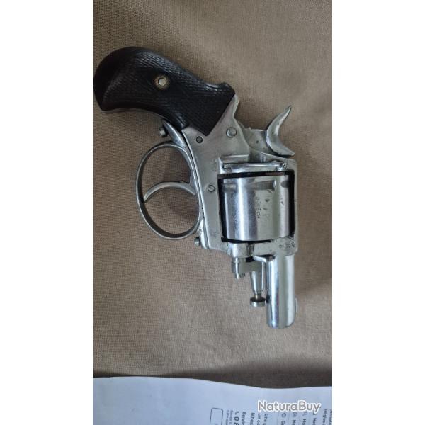 Pistolet bulldog 320