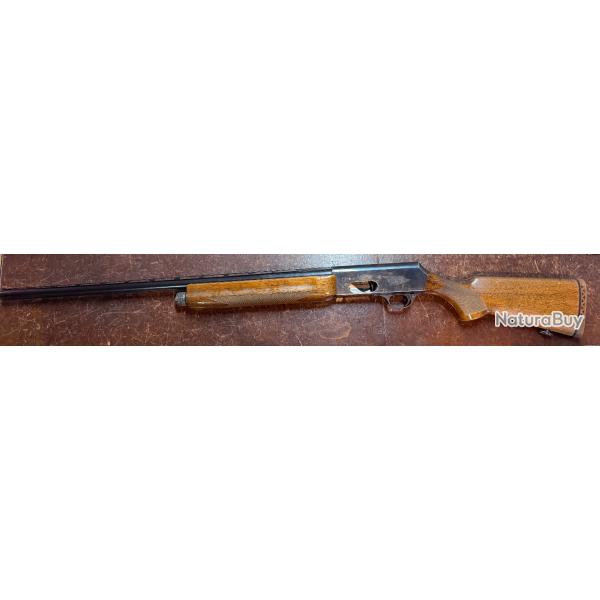 OCCASION BROWNING B2000 CAL 12/70 CANON DE 66CM LISSE