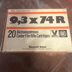 9,3x 74R rws V mantel