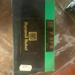 7x57 R TIG