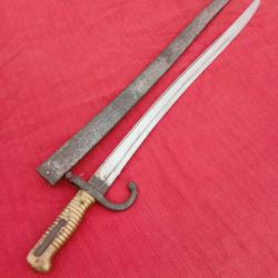 Sabre ba&iuml;onnette