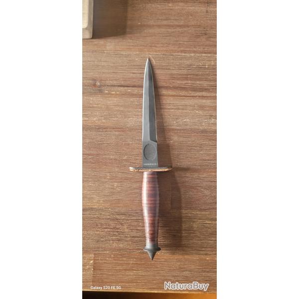 Couteau Fixe Boker  V-42 Devil's