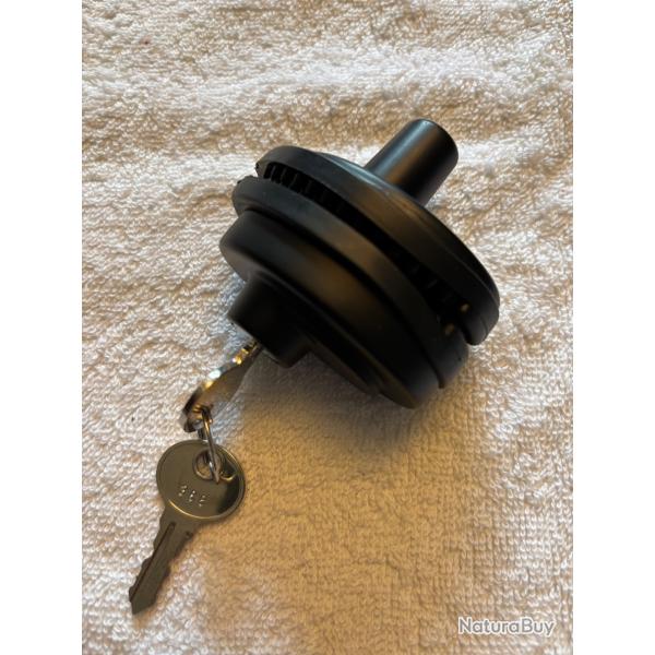 Verrou de pontet noir