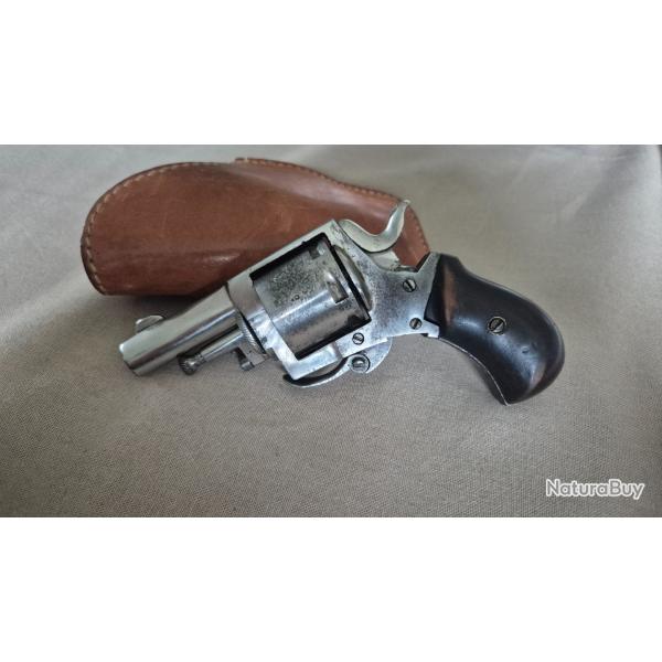 Revolver bulldog 320