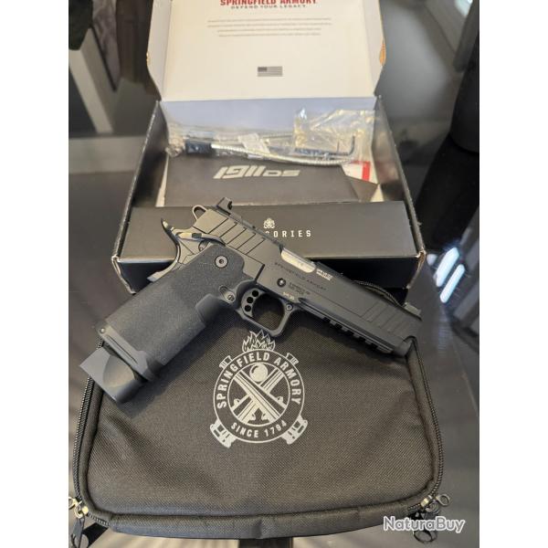 Pistolet 2011 Springfield Prodigy 5" 9X19