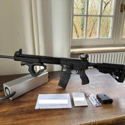 Carabine ISSC PAR 222 Delta Neuve 2026 Lavaux Armurerie