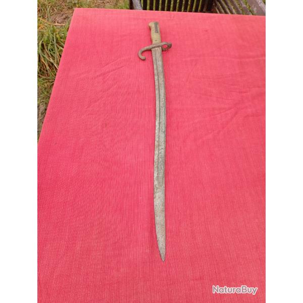 Ba�onnette Chassepot