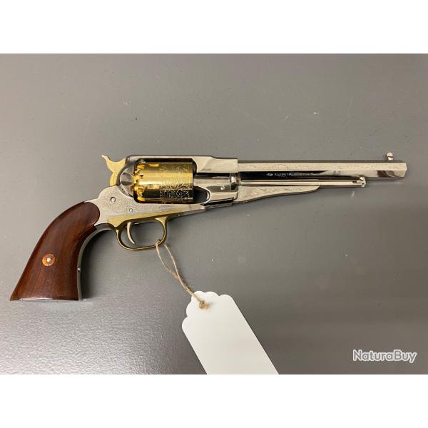 EXCEPTIONNEL Revolver PIETTA  mod�le REMINGTON 1858 limited �dition "1 OF 1000" Calibre 44 PN