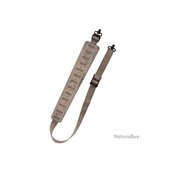 Bretelle Standard BERGARA BEIGE CAMO avec FLUSH CUP